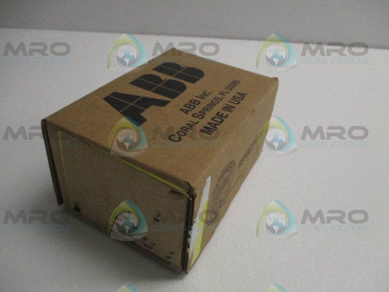 ABB 129A542G01 1VACFT1114395746 FLEXITEST SWITCH * FACTORY SEALED *
