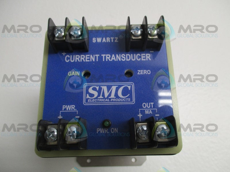 SMC C4280-920 DC CURRENT TRANSDUCER 0-100MV 0-1MA  UNMP