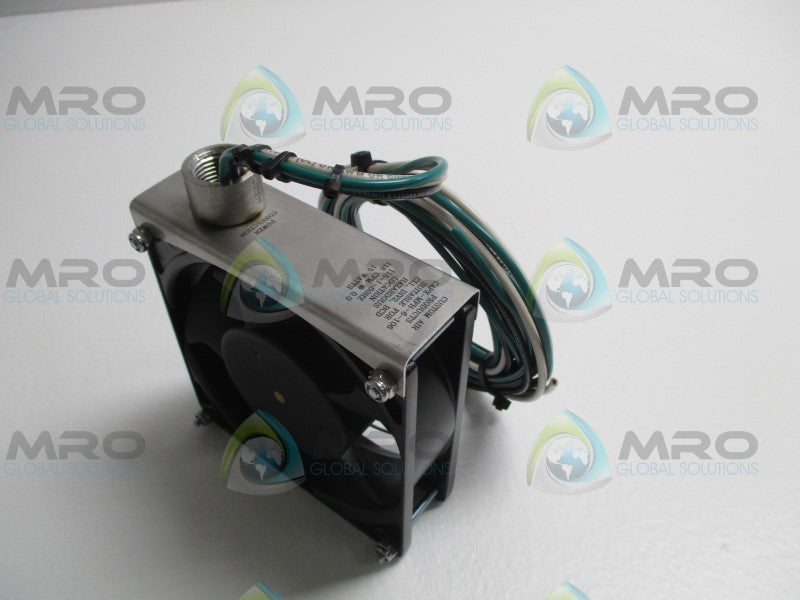 CUSTOM AIR PRODUCTS CAPX-MFH-6-106 FAN ASSEMBLY  NSNP