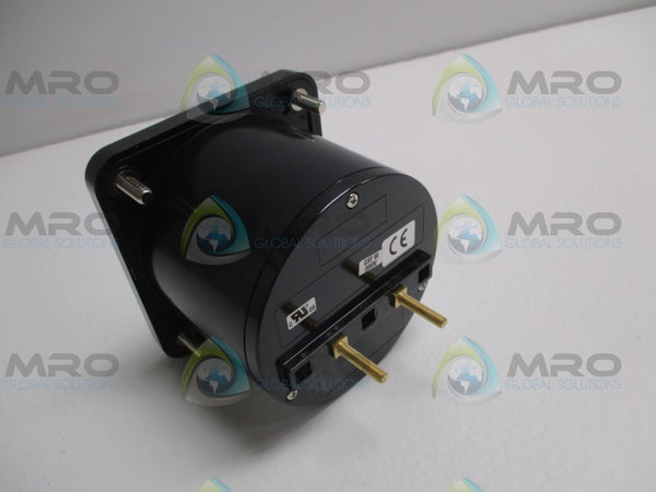 YOKOGAWA 103131LS-TM7/P PANEL METER 0-2000 AC AMPS  NSMP