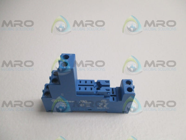 FINDER 97.02 RELAY SOCKET  NSNP
