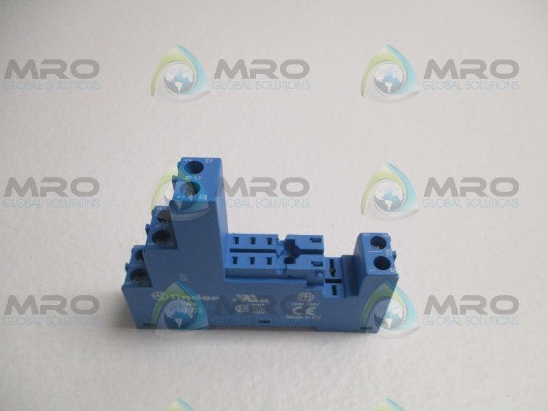 FINDER 97.02 RELAY SOCKET  NSNP