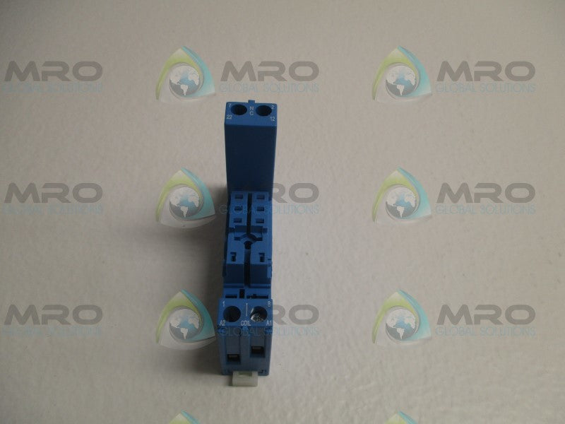 FINDER 97.02 RELAY SOCKET  NSNP