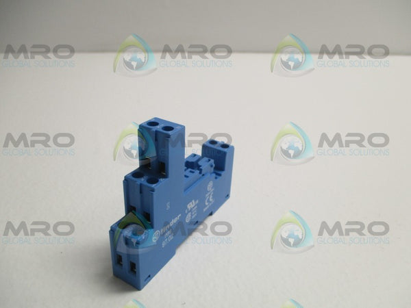 FINDER 97.02 RELAY SOCKET  NSNP
