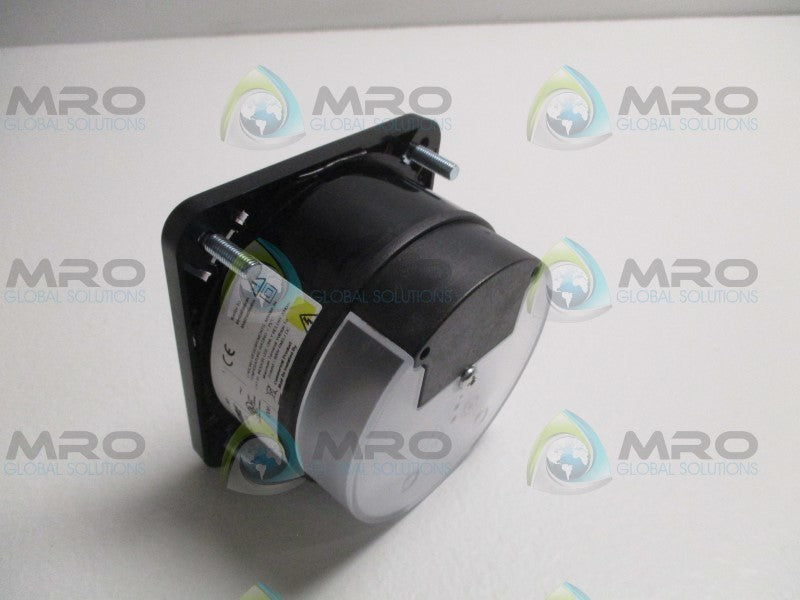CROMPTON 007-05FA-LSSU-C7 PANEL METER 0-1200 ACA  NSMP