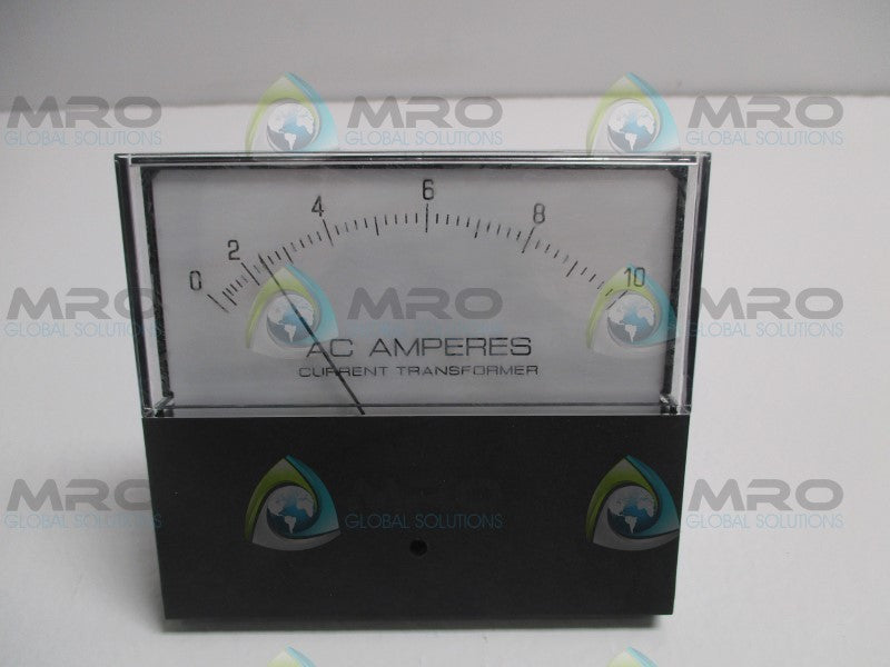 YOKOGAWA 251440LS-MT7 PANEL METER 0-10 ACA  NSMP