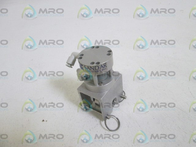 SANDAR INDUSTRIES, INC. WHEEL PRESS ASSEMBLY A060800 *NEW NO BOX*