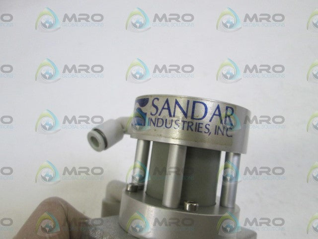 SANDAR INDUSTRIES, INC. WHEEL PRESS ASSEMBLY A060800 *NEW NO BOX*