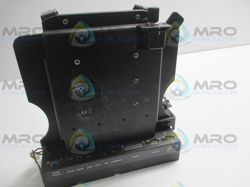 GAMBER-JOHNSON NP-CF28 UNIVERSAL CRADLE (NO KEY)  UNMP