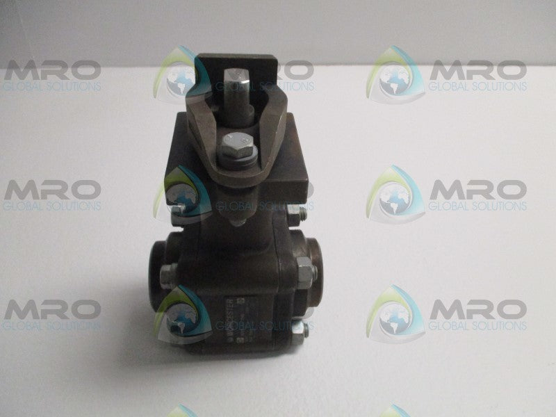 WORCESTER A216 BALL VALVE (BODY ONLY)  NSNP
