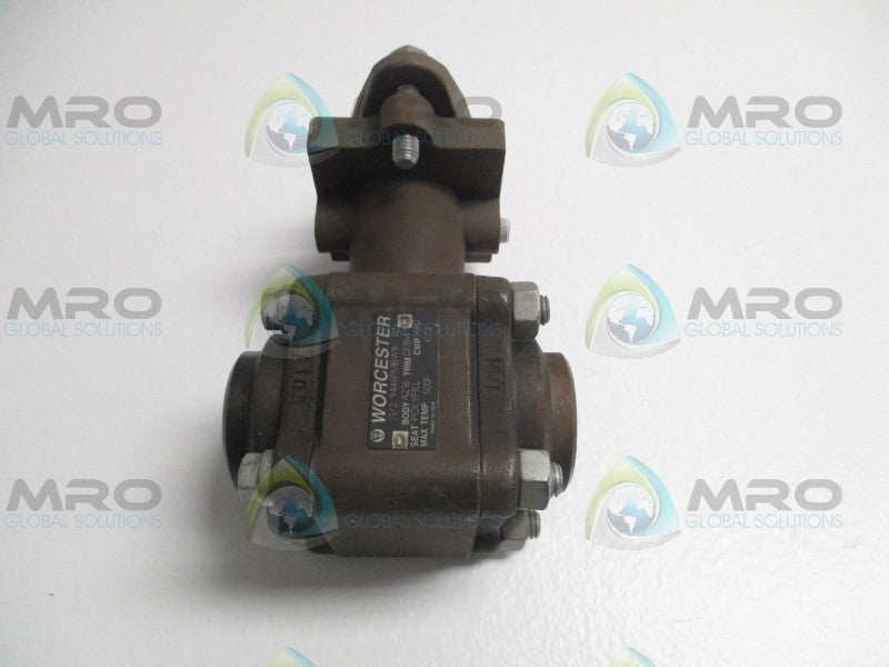 WORCESTER A216 BALL VALVE (BODY ONLY)  NSNP