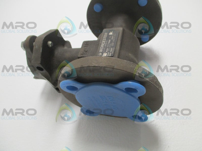 WORCESTER WCB FLANGED BALL VALVE  NSNP