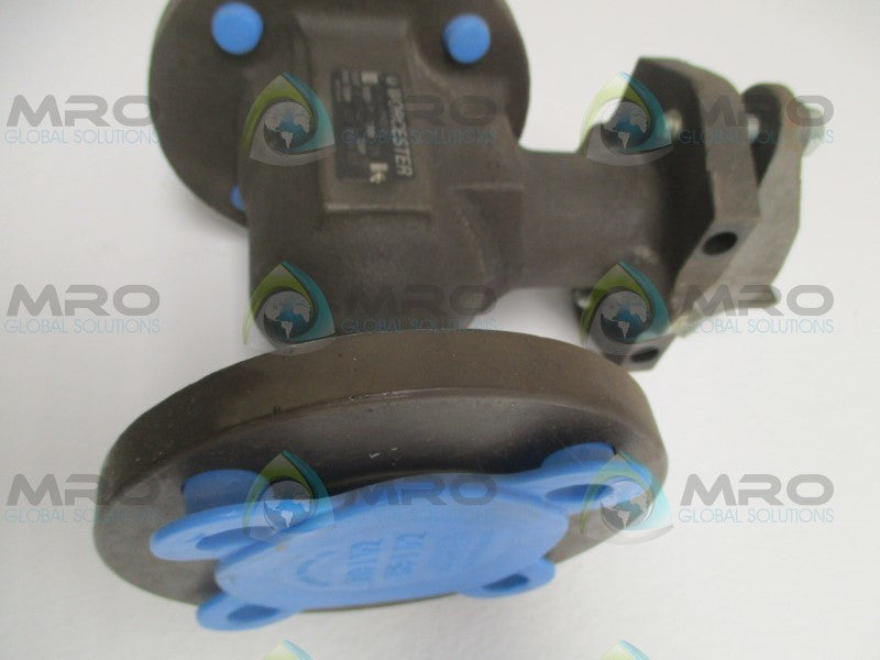 WORCESTER WCB FLANGED BALL VALVE  NSNP