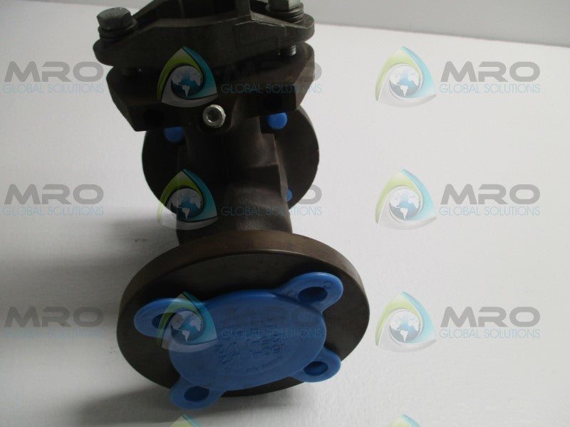WORCESTER WCB FLANGED BALL VALVE  NSNP
