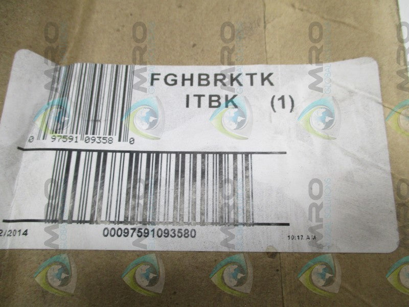 RUBBERMAID FGHBRKTK MOUNTING BRACKET  NSMP