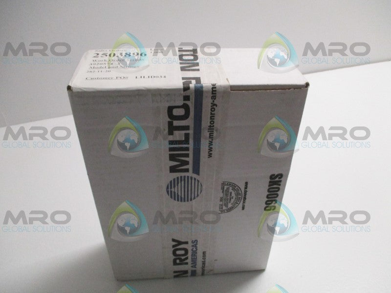 MILTON ROY 282-11-20 PNEUMATIC LEVEL SWITCH CONTROL * FACTORY SEALED *