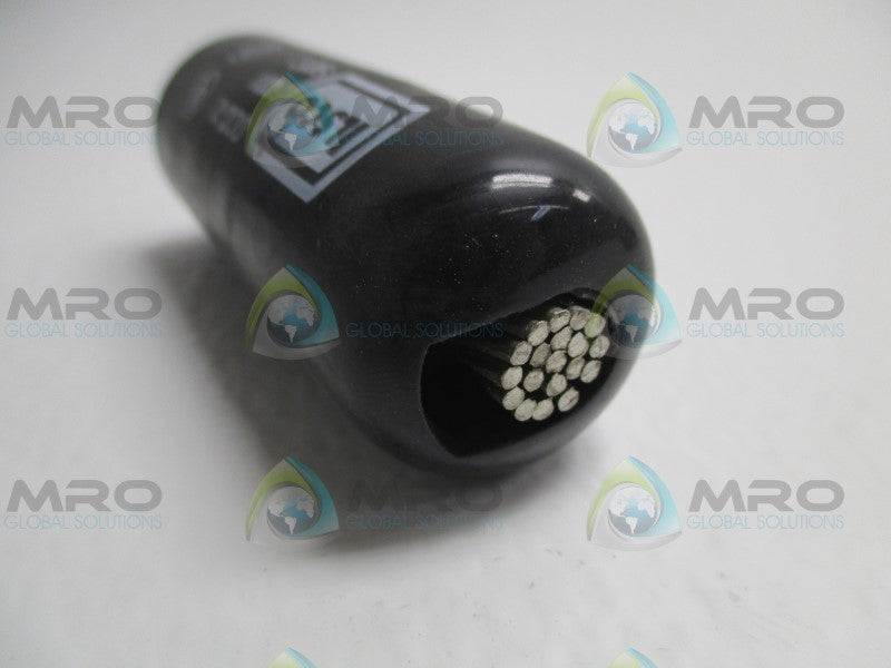 ILSCO CCC-2 WIRE CONNECTOR 600V  NSNP