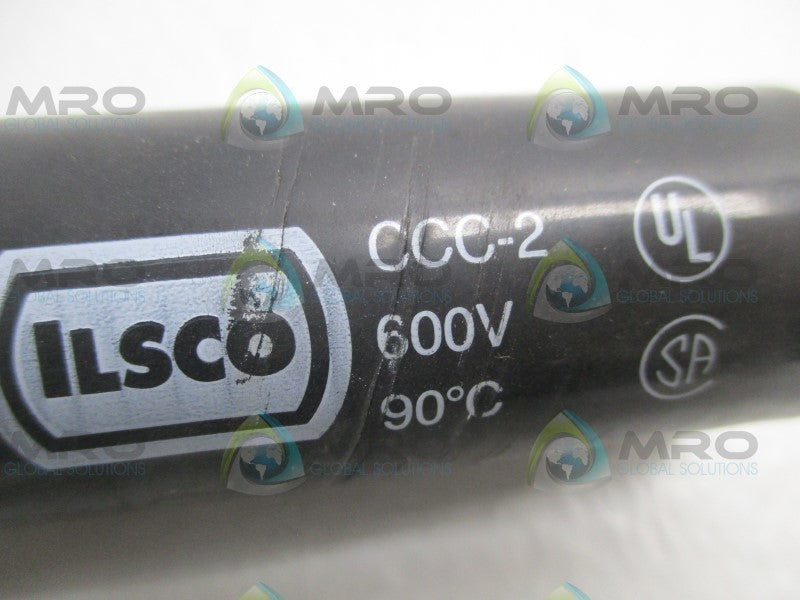ILSCO CCC-2 WIRE CONNECTOR 600V  NSNP