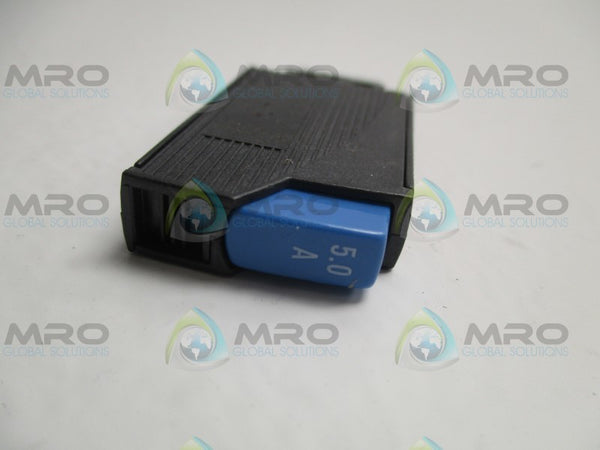 E-T-A 1180-01-5,0 CIRCUIT BREAKER 5A  NSNP