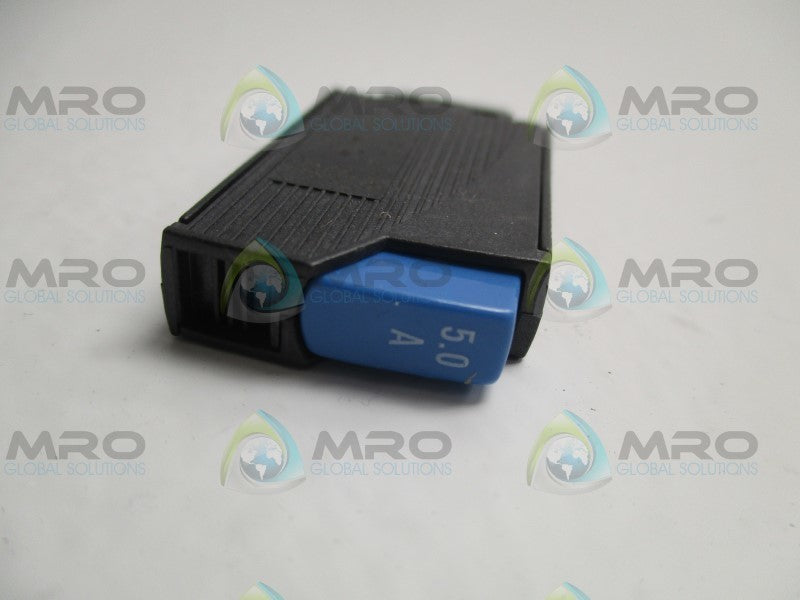 E-T-A 1180-01-5,0 CIRCUIT BREAKER 5A  NSNP