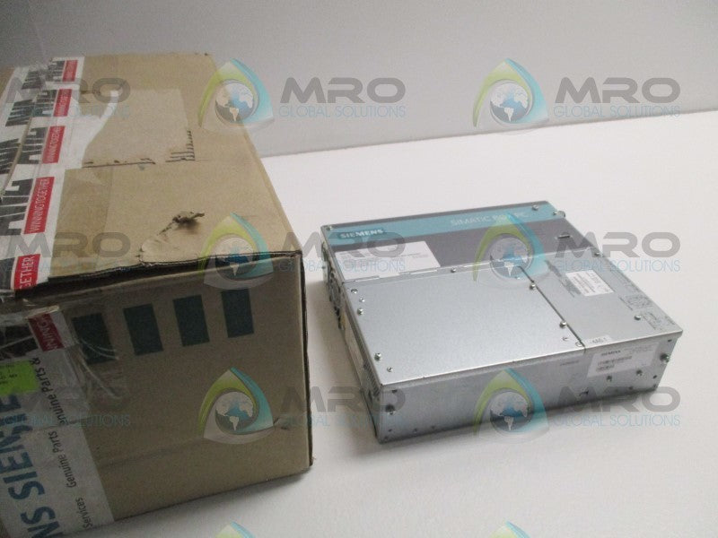 SIEMENS SIMATIC IPC627C 6ES7647-6CD38-0JB0 BOX PC (REPAIRED)  NSMP