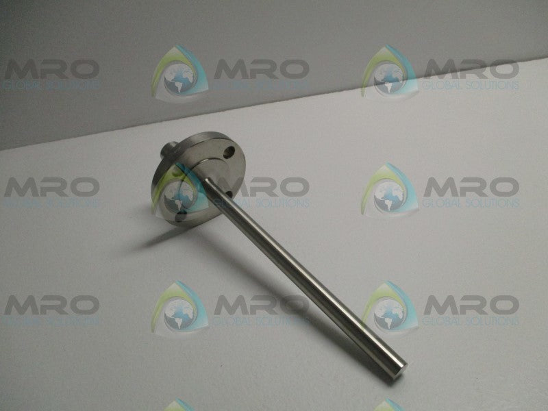 ROSEMOUNT 91A120F66T015P FLANGED THERMOWELL  NSNP