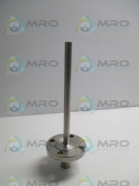 ROSEMOUNT 91A120F66T015P FLANGED THERMOWELL  NSNP