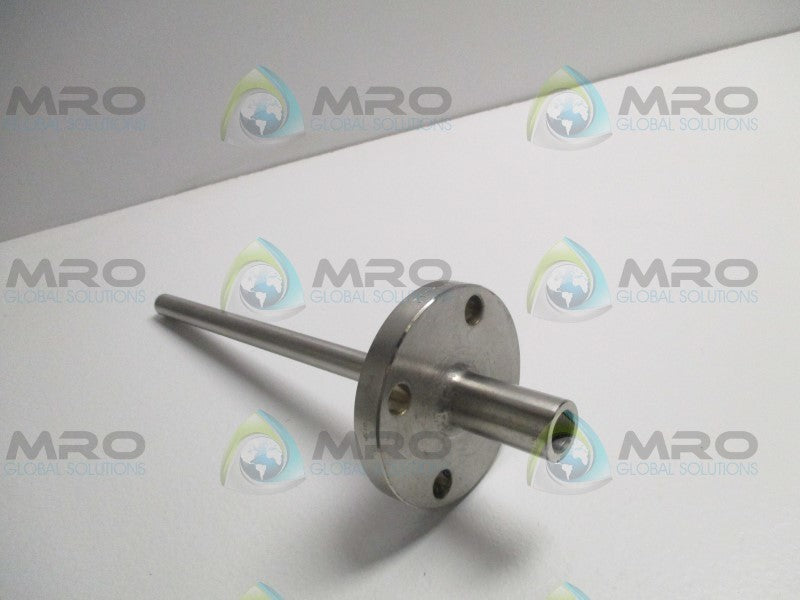 ROSEMOUNT 91A120F66T015P FLANGED THERMOWELL  NSNP