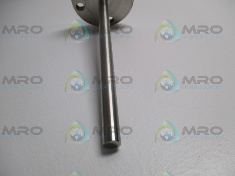 ROSEMOUNT 91A120F66T015P FLANGED THERMOWELL  NSNP