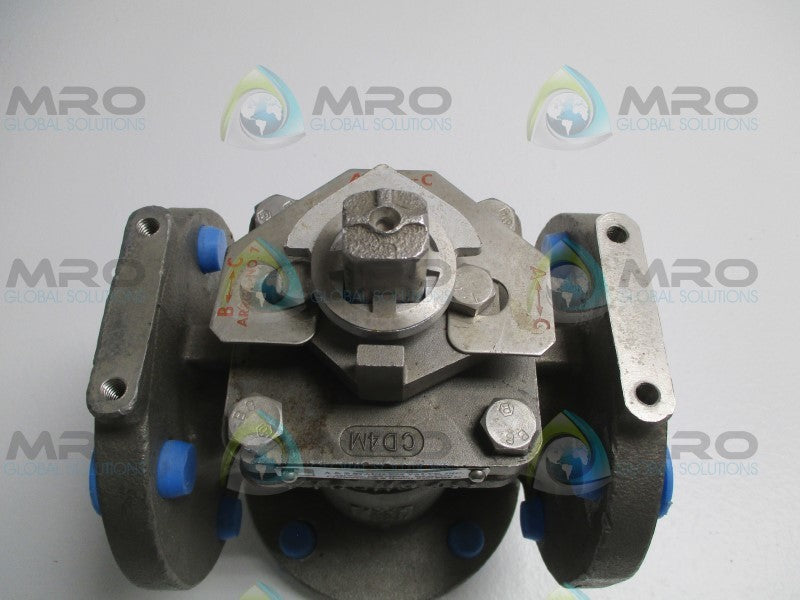 DURCO MG411  NSNP