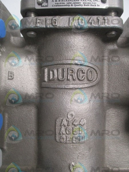 DURCO MG411  NSNP