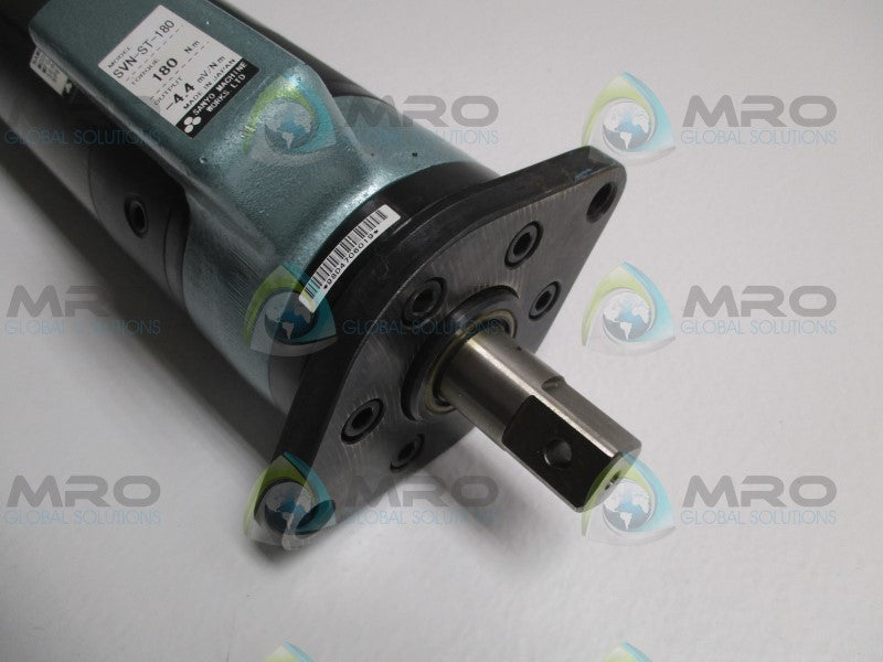 SANYO MACHINE WORKS SVN-SP3-180SB SPINDLE MOTOR  NSNP
