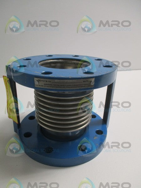 FLEXICRAFT MNLC15FS0400 METAL EXPANSION JOINT 4-5/8"  NSNP