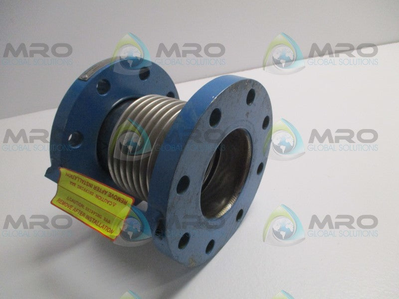 FLEXICRAFT MNLC15FS0400 METAL EXPANSION JOINT 4-5/8"  NSNP