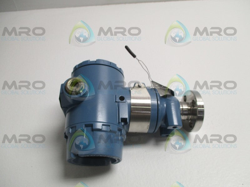 ROSEMOUNT 3051TG2A6121AE5M5 TRANSMITTER 0-150 PSI  NSNP