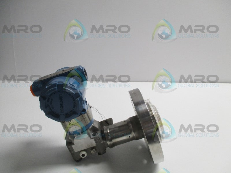 ROSEMOUNT 3051CG4A22A1AE5QSCNS1 XXXXX-0761-2042 TRANSMITTER  NSNP