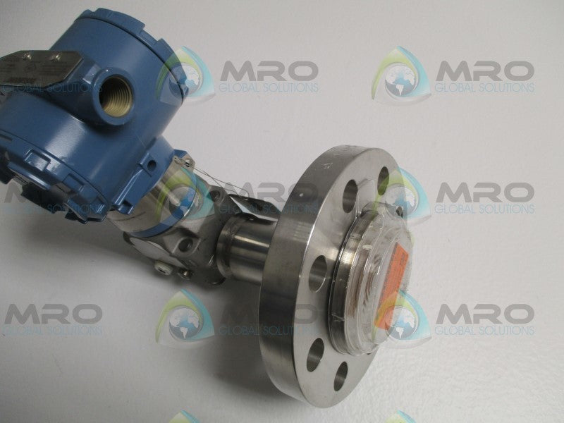 ROSEMOUNT 3051CG4A22A1AE5QSCNS1 XXXXX-0761-2042 TRANSMITTER  NSNP