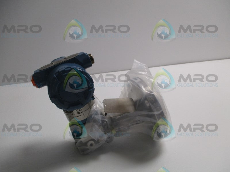 ROSEMOUNT 3051CG5A22A1AE5CNS1P2 XXXXX-0761-2052 TRANSMITTER  NSNP