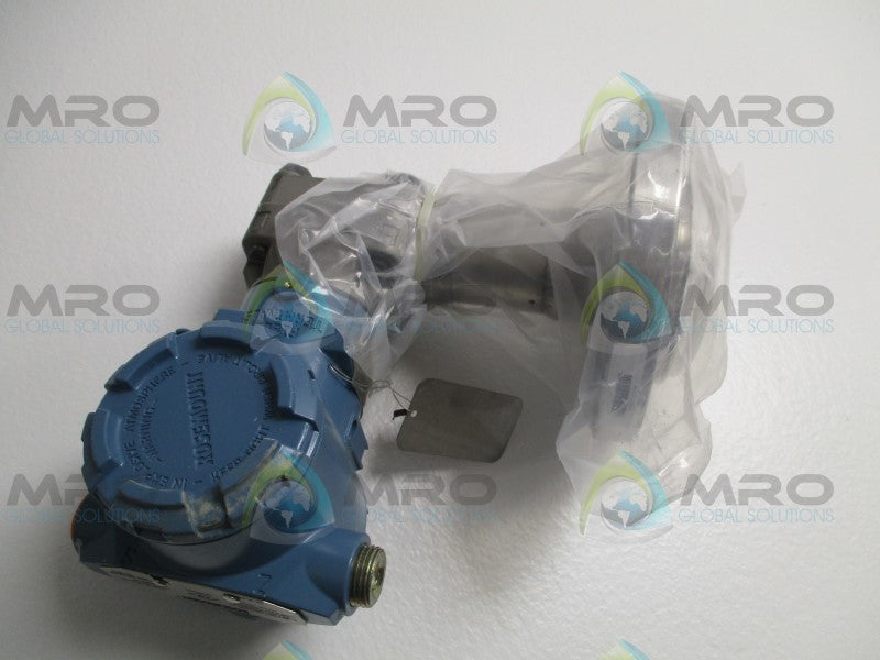 ROSEMOUNT 3051CG5A22A1AE5CNS1P2 XXXXX-0761-2052 TRANSMITTER  NSNP