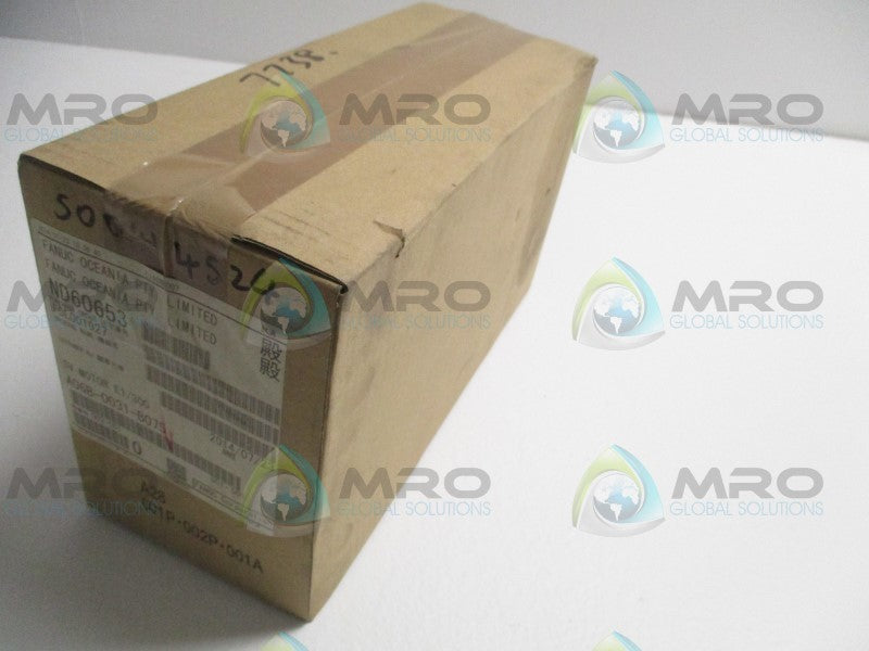 FANUC A06B-0031-B075 AC SERVO MOTOR  NSFS