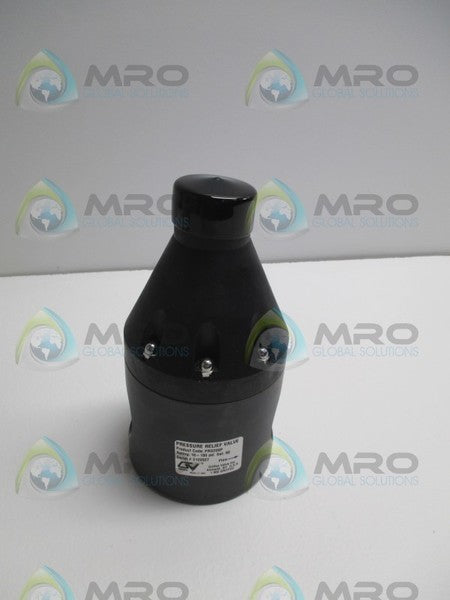 GRIFFCO PRG200P PRESSURE RELIEF VALVE 10-150PSI  NSMP