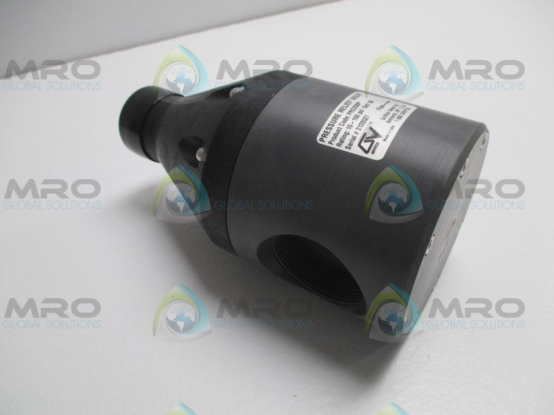 GRIFFCO PRG200P PRESSURE RELIEF VALVE 10-150PSI  NSMP