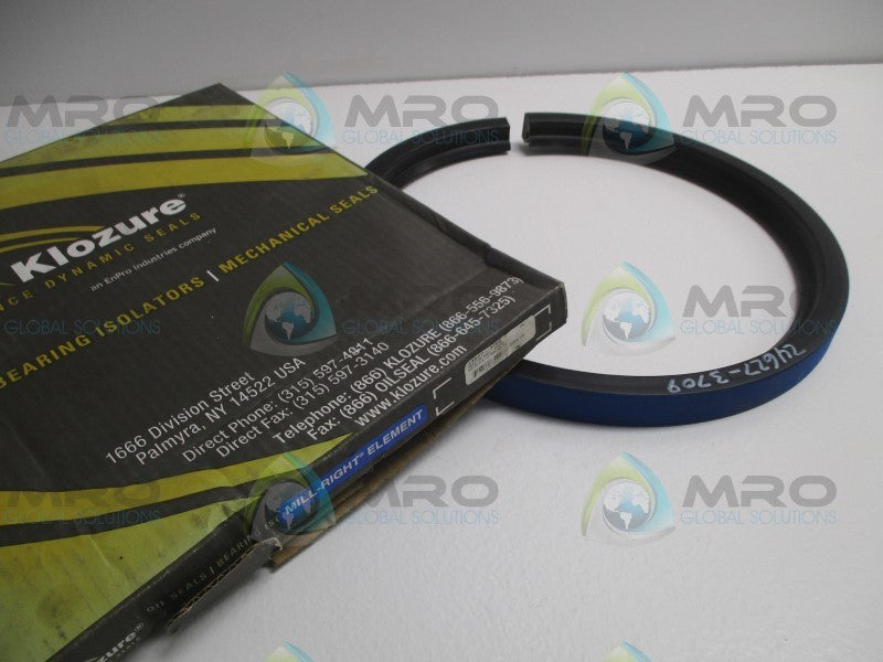 GARLOK KLOZURE 24627-3709 SEAL  NSMP