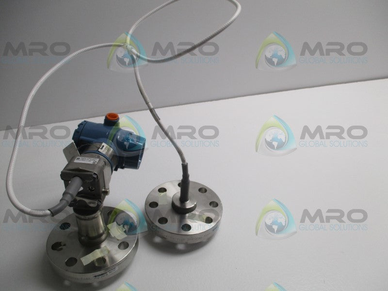 ROSEMOUNT 3051CD5A22A1AS2E5L4M5T1C4 XXXXX-0761-2052 TRANSMITTER  NSNP