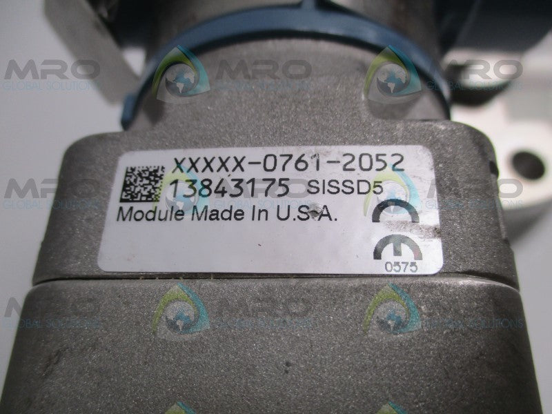 ROSEMOUNT 3051CD5A22A1AS2E5L4M5T1C4 XXXXX-0761-2052 TRANSMITTER  NSNP