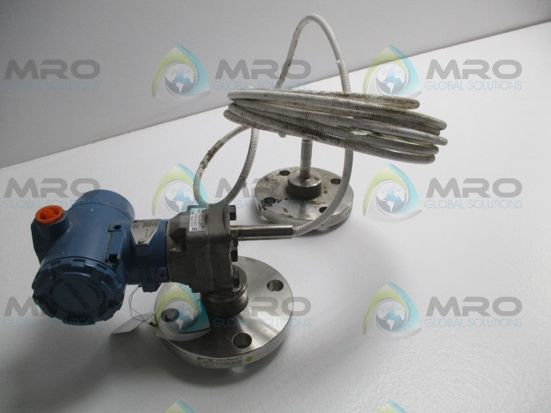 ROSEMOUNT 3051CD4A22A1AS9E5CNM5 XXXXX-0761-2042 TRANSMITTER  NSNP