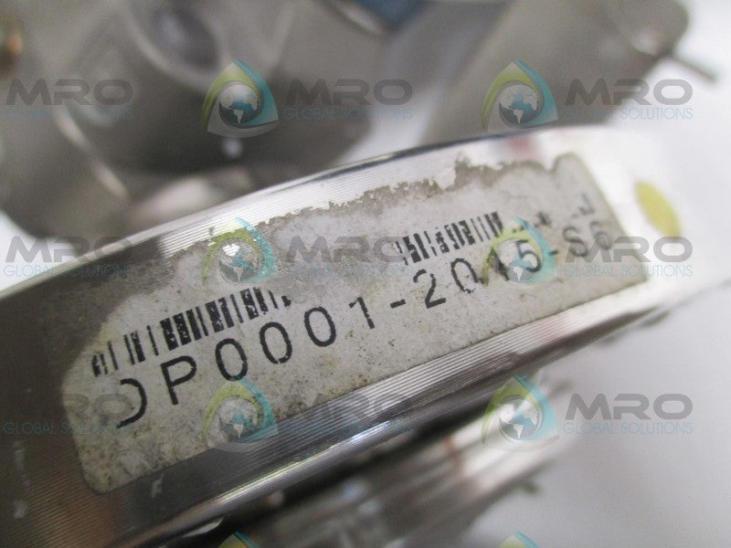 ROSEMOUNT 3051CD4A22A1AS9E5CNM5 XXXXX-0761-2042 TRANSMITTER  NSNP