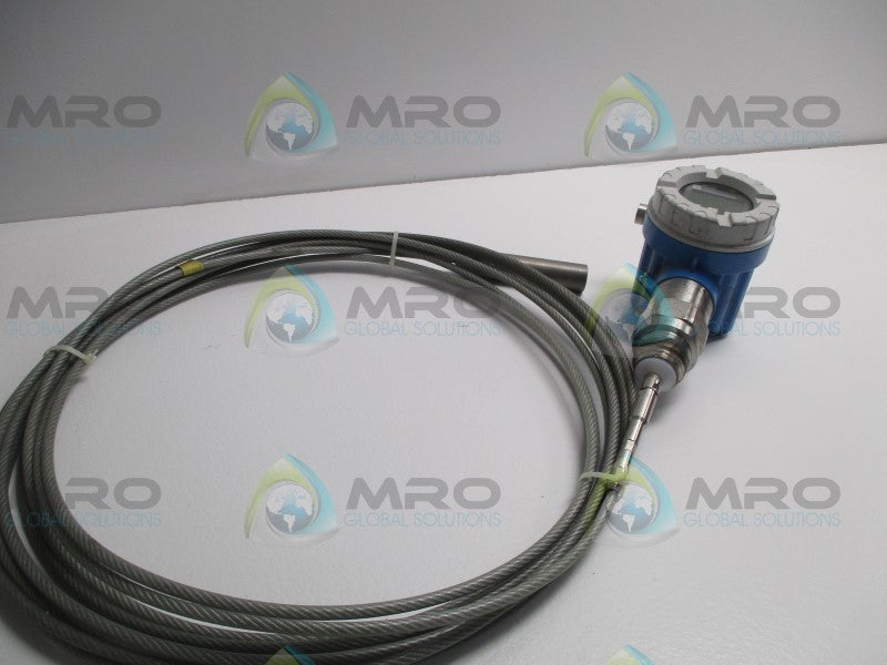 ENDRESS+HAUSER LEVELFLEX M FMP40-AHF2GNJB21CA LEVEL TRANSMITTER  NSNP