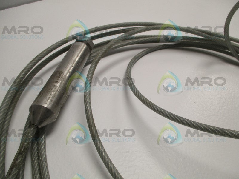 ENDRESS+HAUSER LEVELFLEX M FMP40-AHF2GNJB21CA LEVEL TRANSMITTER  AS IS