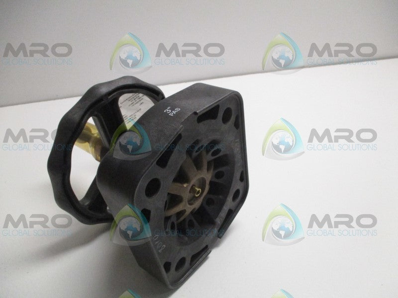 ITT 3-N-PN-963S-S2-M2-M17 HAND OPERATED VALVE  NSMP